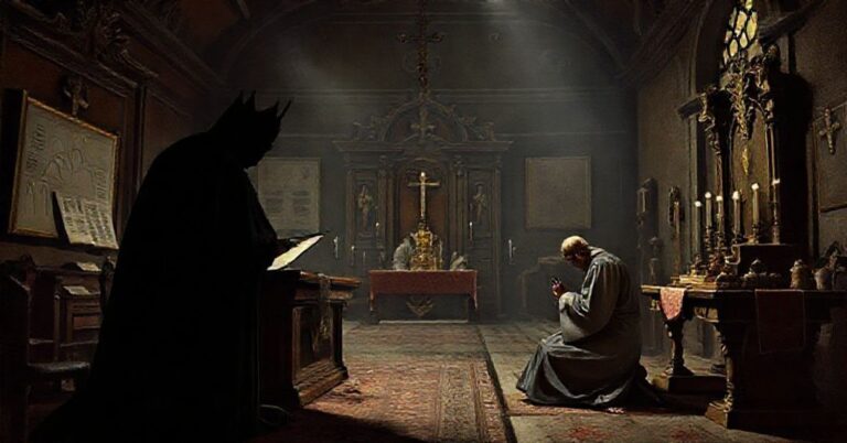 Smutna rzeczywistość finansowych nadużyć w kościele posoborowym w porównaniu z prostotą prawdziwej wiary katolickiej