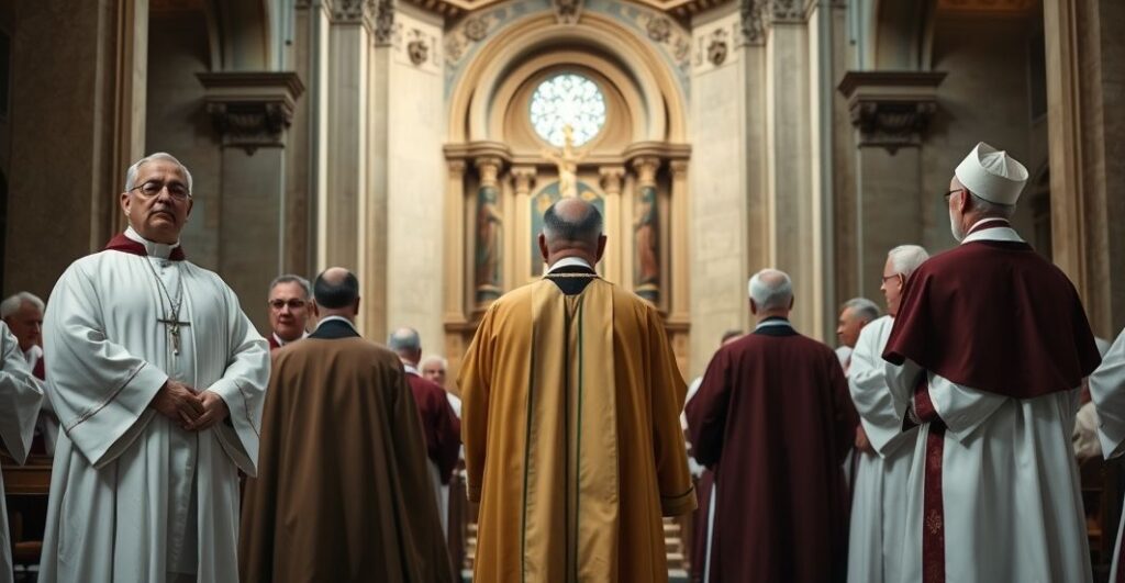 Ekologiczny synkretyzm w Borgo Laudato si’: Herezja zamiast zbawienia dusz