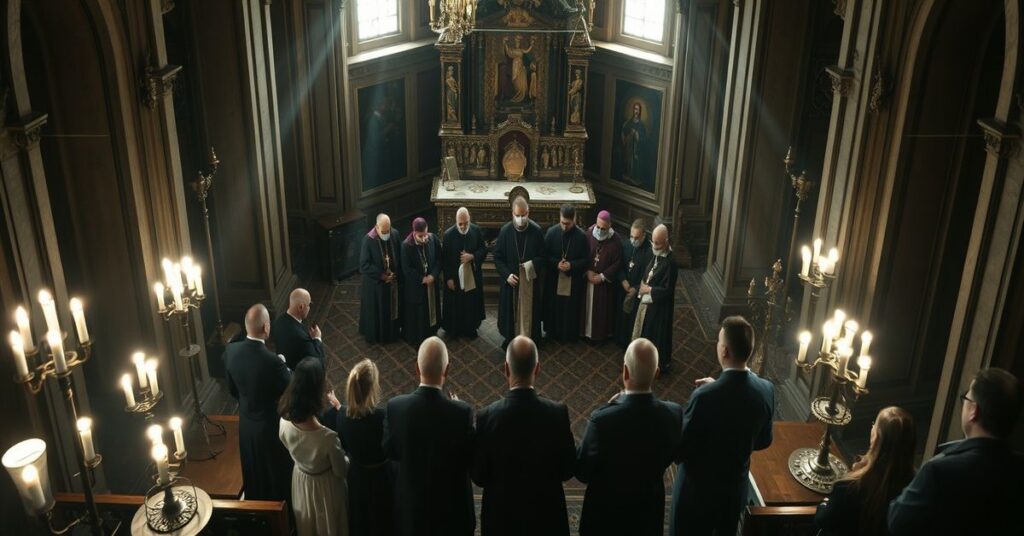 Ekumeniczna zdrada w Warszawie: likwidacja resztek wiary pod płaszczykiem jedności