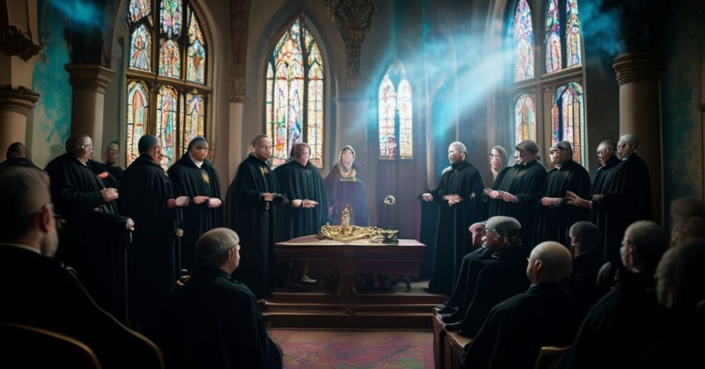 Ekumeniczne zgorszenie w Okole: zdrada jedynego Kościoła pod płaszczykiem modlitwy o jedność