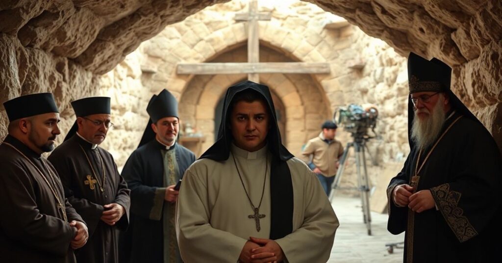 Ekumeniczny remont Groty Narodzenia: synkretyzm pod płaszczykiem troski o dziedzictwo