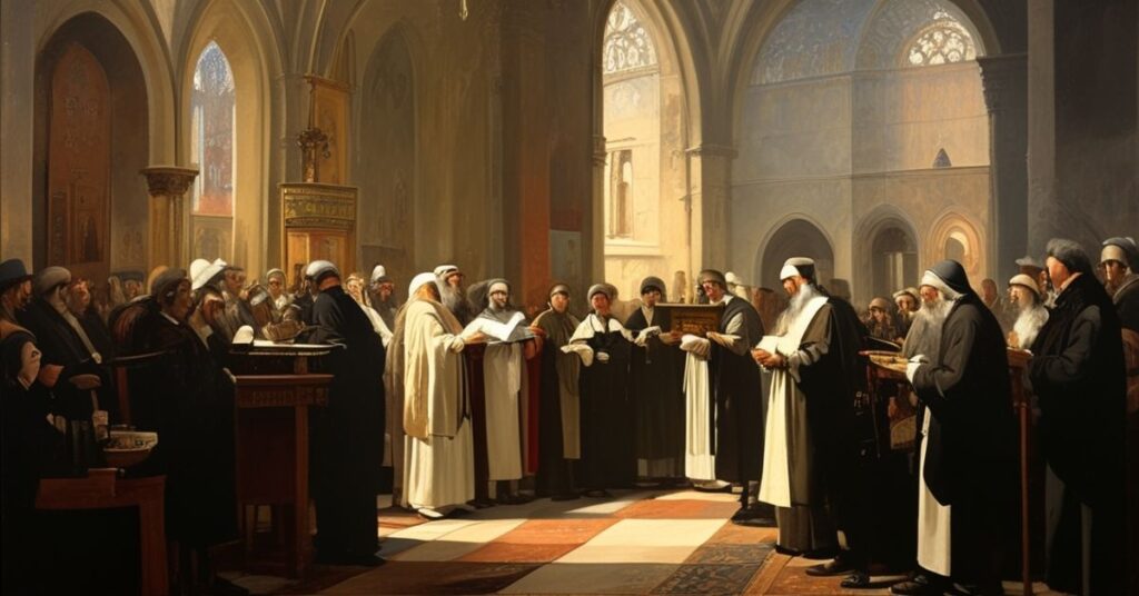 Sedevacantystyczna msza w Płocku podczas ekumenicznego dialogu z judaizmem.