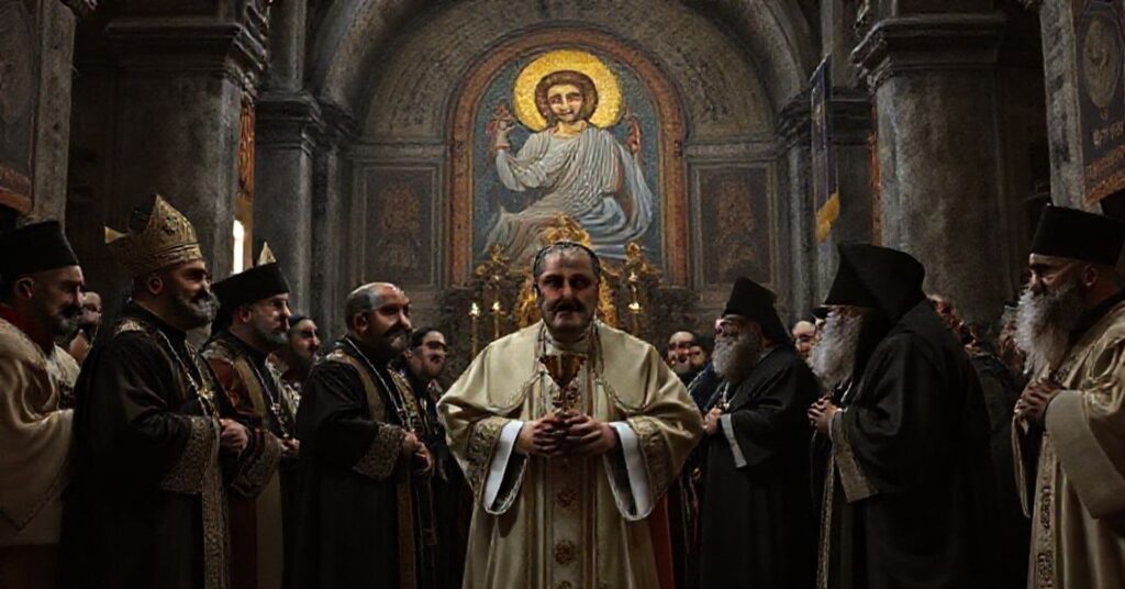 Krytyka ekumenicznego zgromadzenia w Stambule przez tradycyjnego katolika