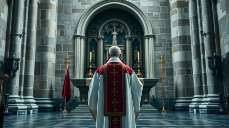 Erik Varden: Leon XIV Mówi Jak Augustyn