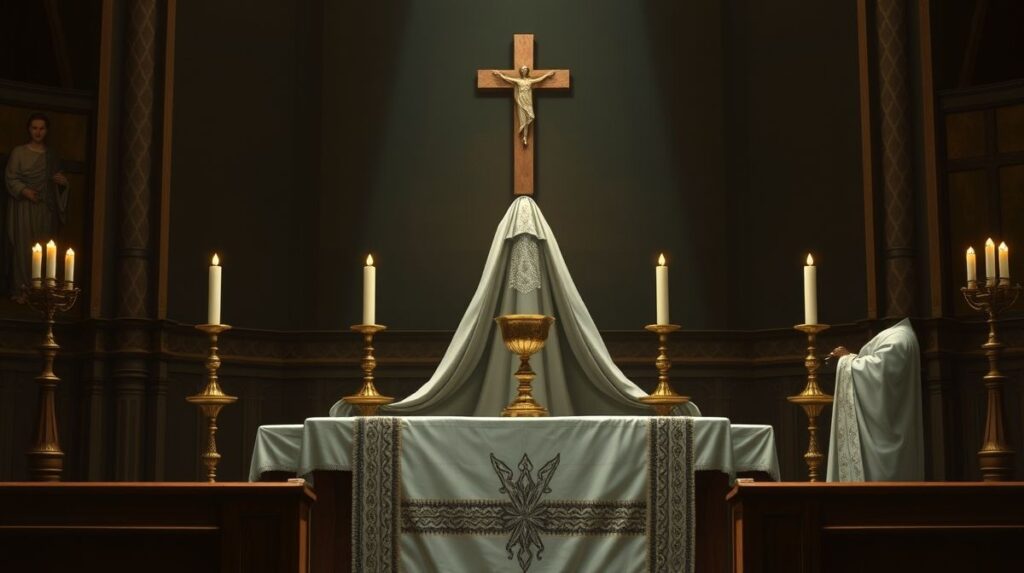 Eucharystia: Pokarm dla Duszy czy Zwiedzenie?