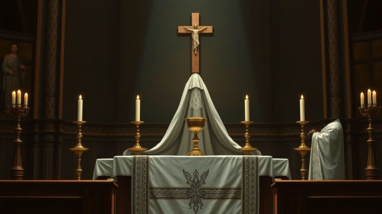 Eucharystia: Pokarm dla Duszy czy Zwiedzenie?