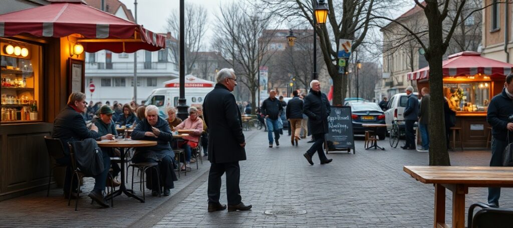 Thomas Dillon na parkingu przed kawiarnią Tim Hortons z lekarzem Jamesem MacLeanem - dramatyczne ujęcie eutanazji w Kanadzie (2026)