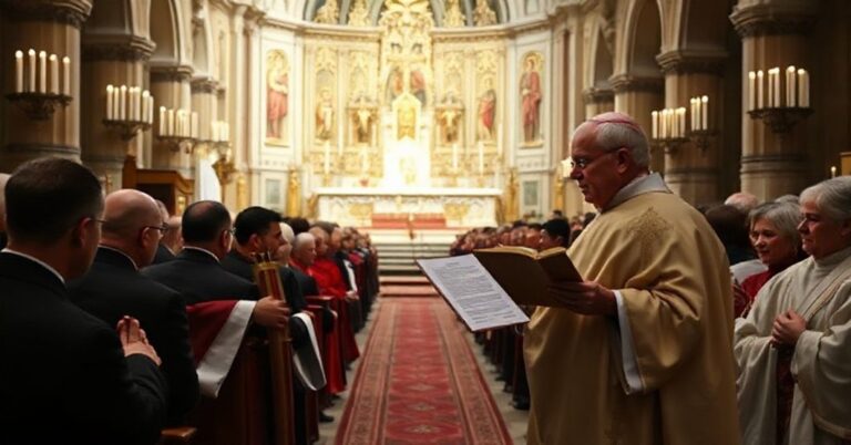 Uroczysta Msza św. ogłaszająca Johna Henry'ego Newmana doktorem Kościoła w świetle katolickiej tradycji