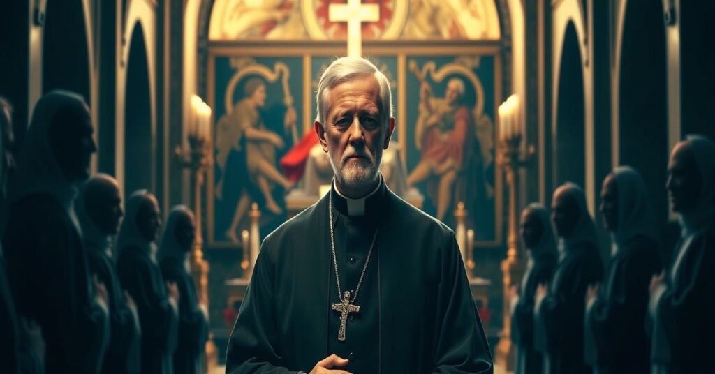 Fałszywe kanonizowanie Johna Henry'ego Newmana w neo-kosciole przez uzurpatora Leona XIV