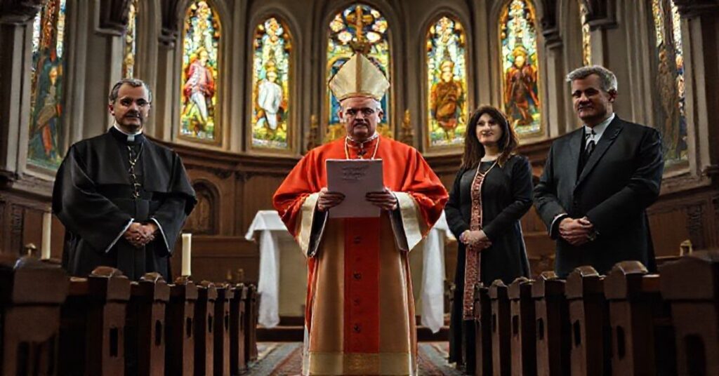 Soborowa farsa w Łodzi: Pseudo-kardynał Grzegorz Ryś z fałszywą komisją badania wykorzystania seksualnego małoletnich w archidiecezji łódzkiej