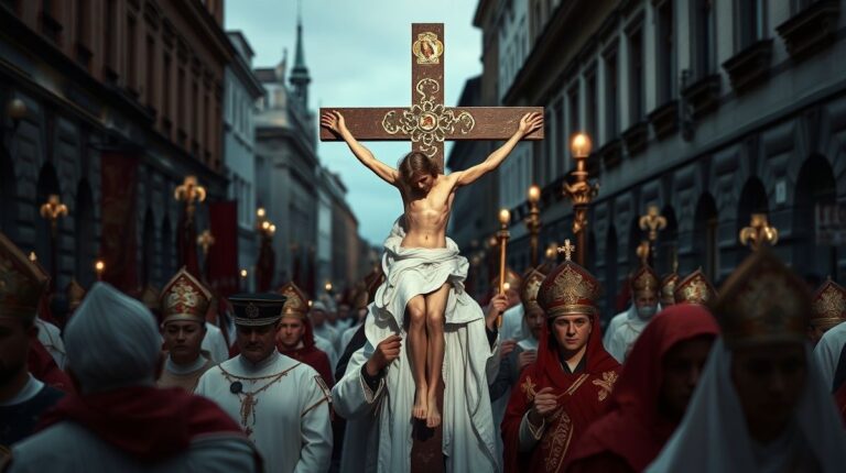 Fałszywa odnowa: modernistyczne wypaczenie Eucharystii w nauczaniu "abp" Jędraszewskiego