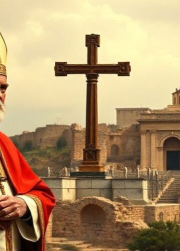 Fałszywa pielgrzymka "Leona XIV" do Turcji i Libanu Krytyka fałszywej pielgrzymki "Ojca Świętego" do Turcji i Libanu z perspektywy katolicyzmu tradycyjnego