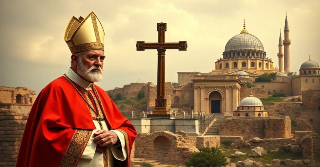 Krytyka fałszywej pielgrzymki "Ojca Świętego" do Turcji i Libanu z perspektywy katolicyzmu tradycyjnego