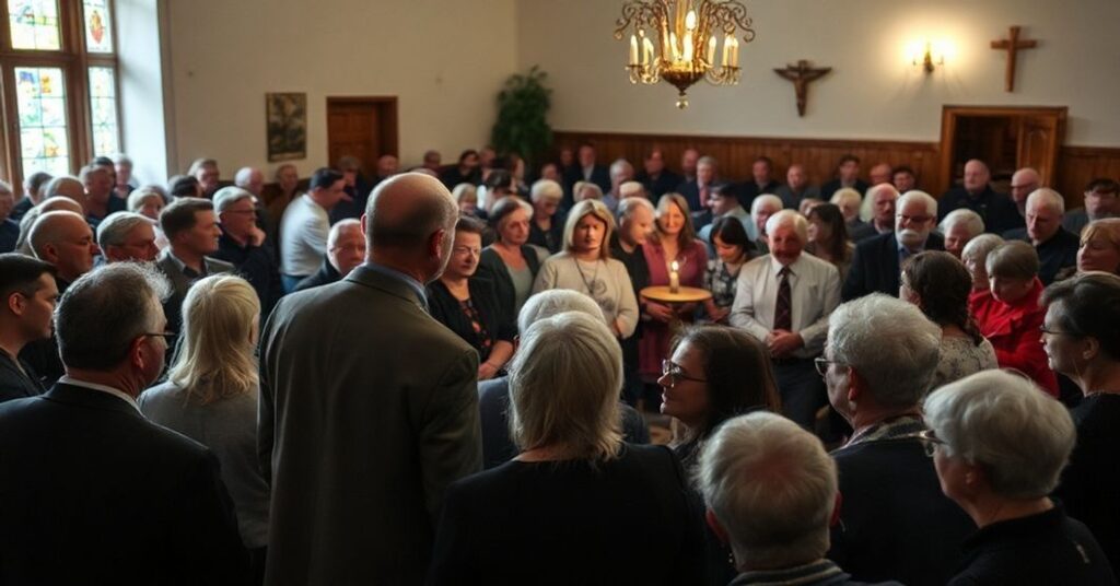 Zbieranie w Ośrodku Rekolekcyjnym "Betania" w Pionkach podczas Szkoly Animatora Ruchu Światło-Życie
