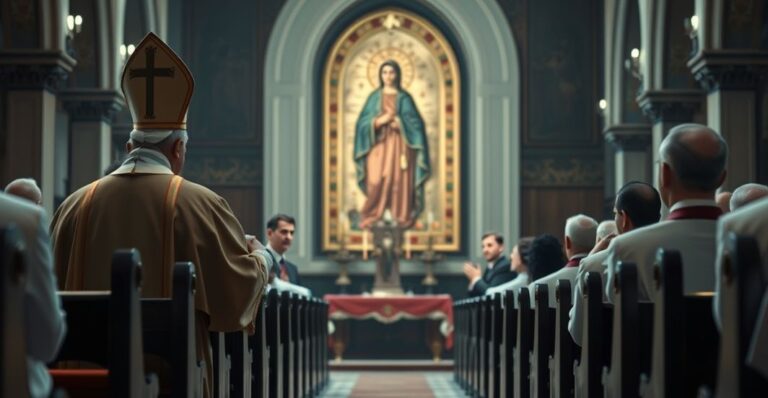 Sobór Czestochowski w 2025 roku - fałszywe jubileuszowe świętowanie diecezji Czestochowskiej