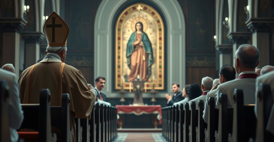 Sobór Czestochowski w 2025 roku - fałszywe jubileuszowe świętowanie diecezji Czestochowskiej