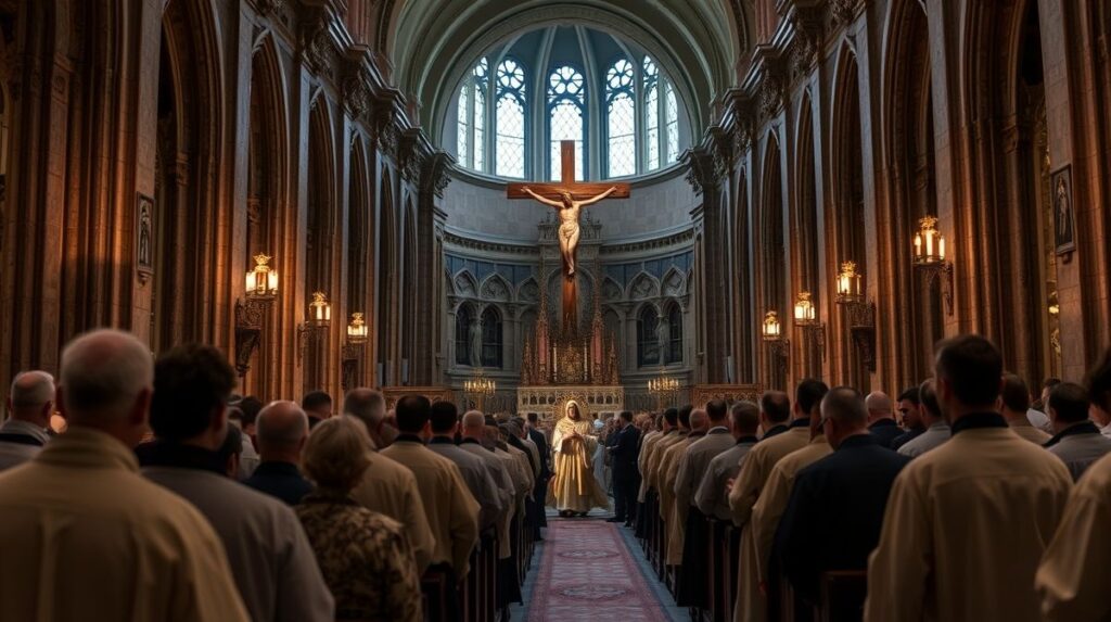 Fałszywe nauki o Eucharystii w Jaśle