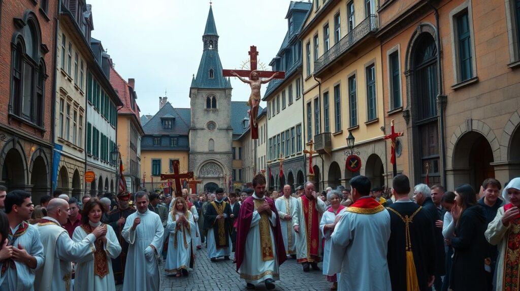 Fałszywe nawoływanie do miłości Chrystusa