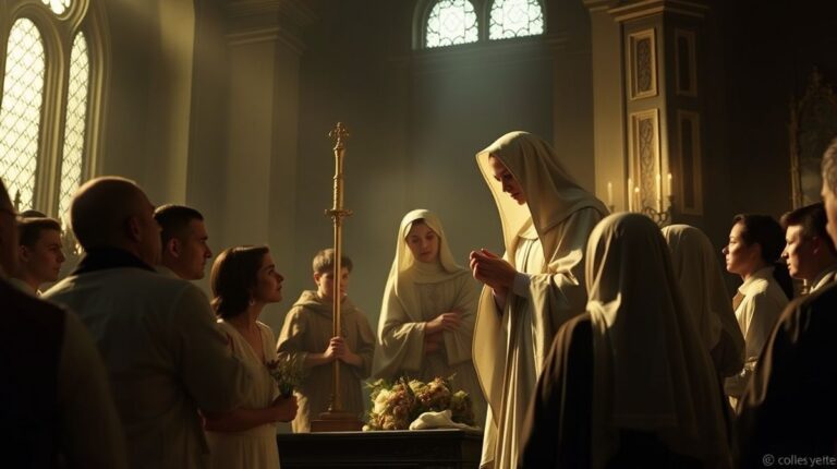 Fałszywe Obchody Rzekomej Beatyfikacji Bernadety Soubirous w Nevers