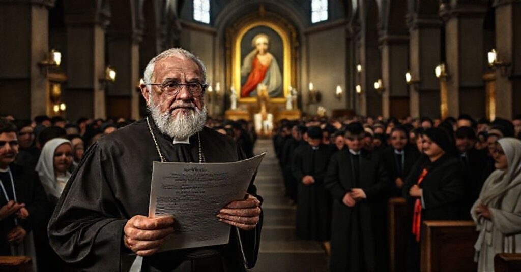 Zdjęcie przedstawiające fałszywe objawienia fatimskie i ich wpływ na wiernych