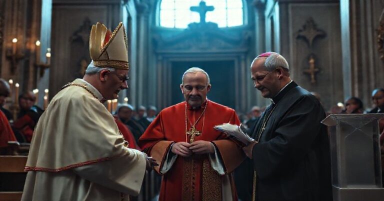 Sobótka i fałsz: zamykanie Drzwi Świętych w neo-kościele podczas Jubileuszu Nadziei 2025