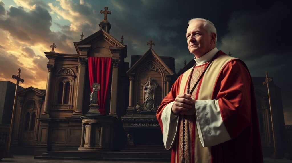 Fałszywy apel "Leona XIV" o pokój