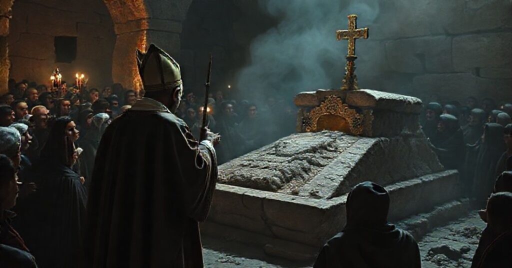 Sobór w Annaya: fałszywy papież Leon XIV u grobu pseudomistyka Szarbela