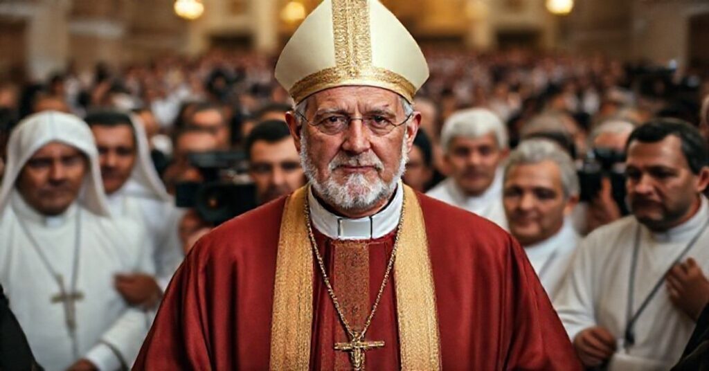 Sobór w Libanie z fałszywym papieżem Robertem Prevostem ("Leo XIV"), promujący ekumenizm i herezje