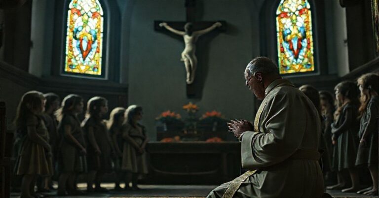 Prawdziwy zbawca jest Chrystus Książę Pokoju