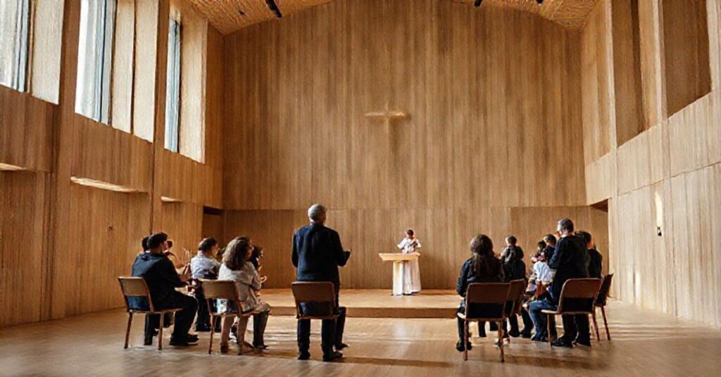 Wywiad z biskupem Sławomirem Oderem na temat Forum Młodych w Gliwicach