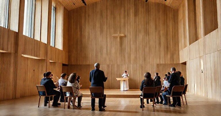 Wywiad z biskupem Sławomirem Oderem na temat Forum Młodych w Gliwicach