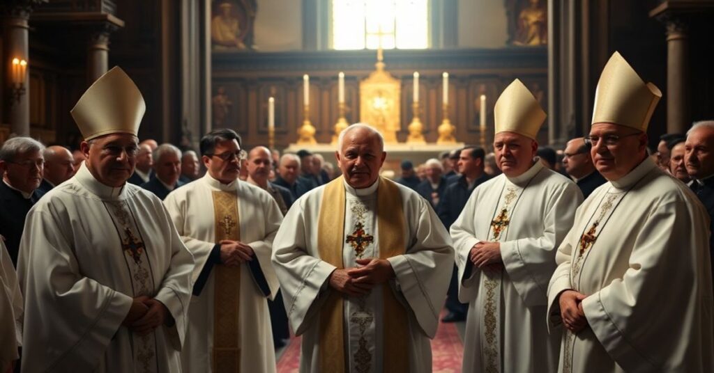 Schizma w schizmie: kolejne nielegalne sakry w FSSPX