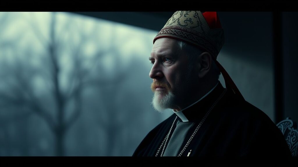 Ganswein: Rozstanie w fałszywym pojednaniu