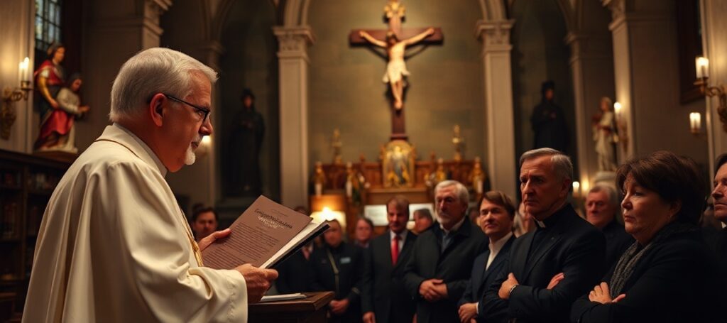 George Weigel komentuje encyklikę Centesimus Annus w tradycyjnym kościele katolickim