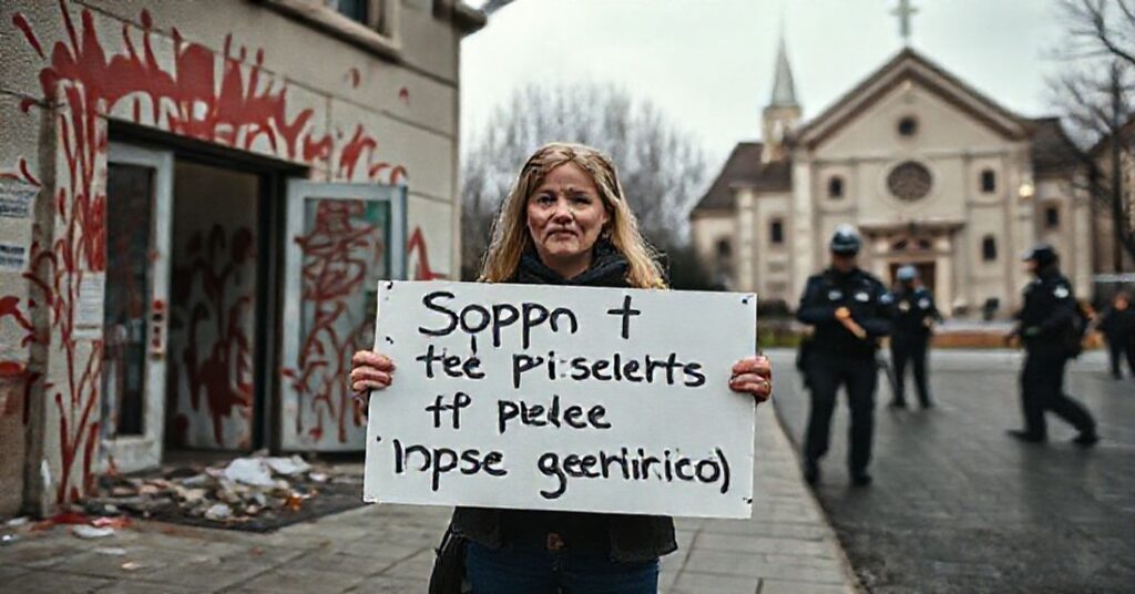 Greta Thunberg aresztowana podczas akcji poparcia dla Palestine Action