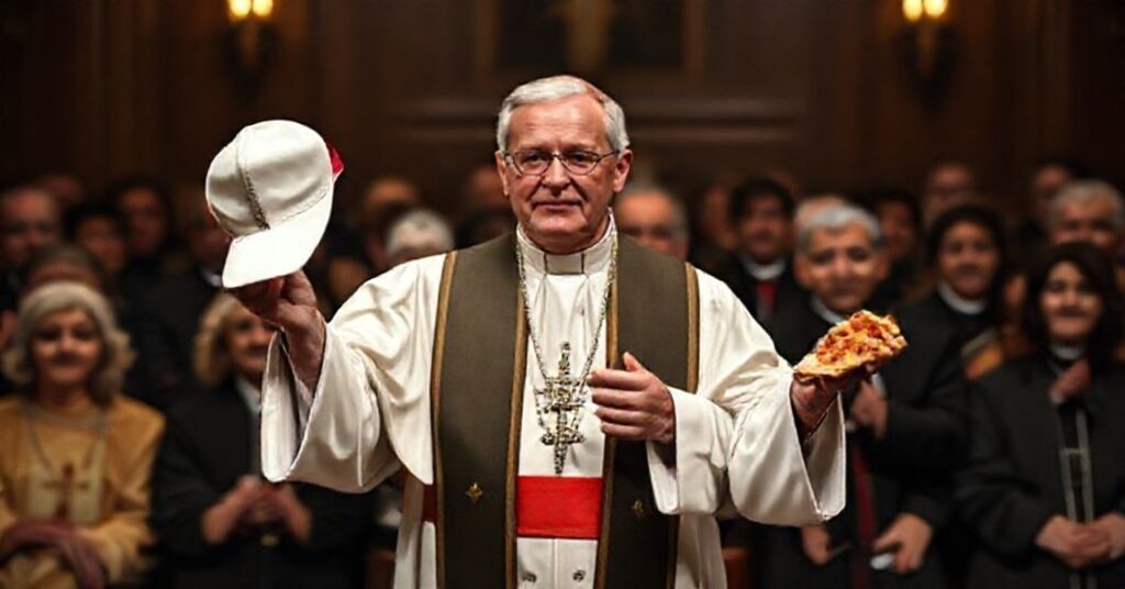 Sobór w Nowym Jorku pod przewodnictwem heretyckiego nominata Ronalda Hicksa