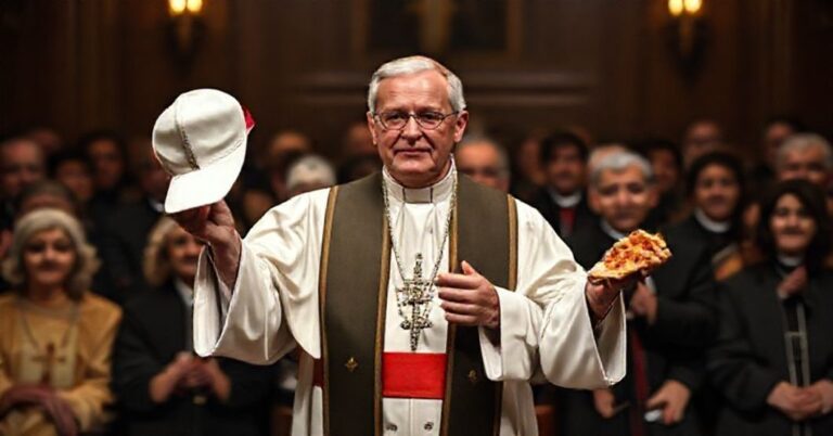 Sobór w Nowym Jorku pod przewodnictwem heretyckiego nominata Ronalda Hicksa