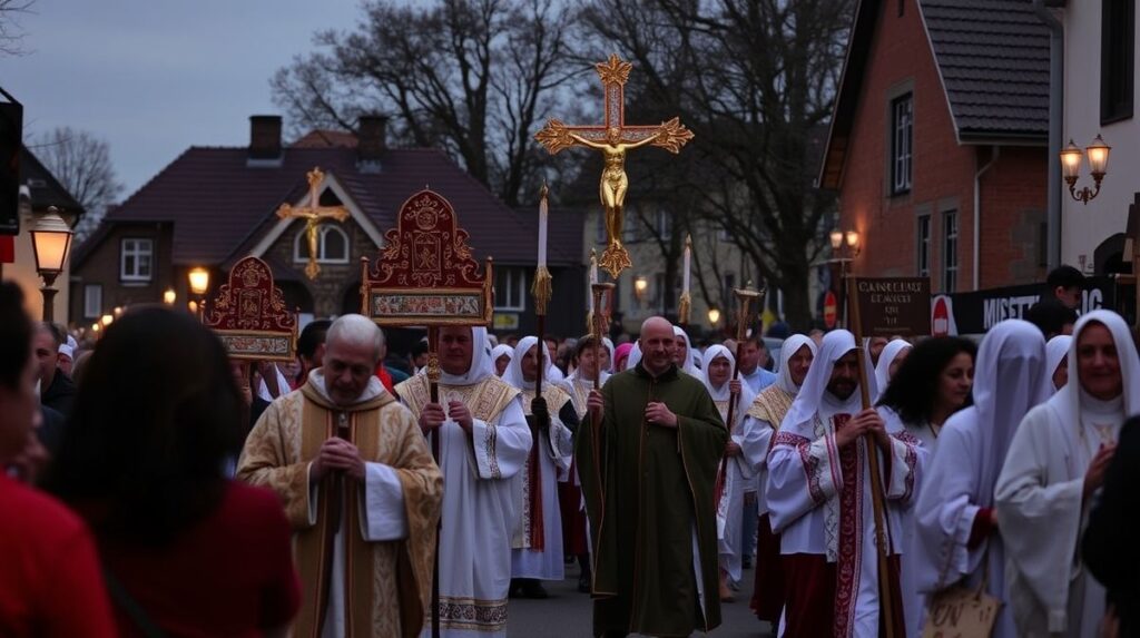 Leon XIV błogosławi profanacje i wojnę