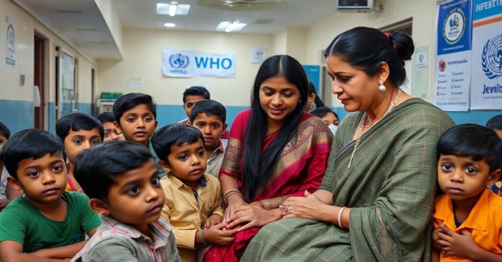 Cerkiew katolicka w Indiach prowadzona przez Helenę Pyz w Jeevodaya