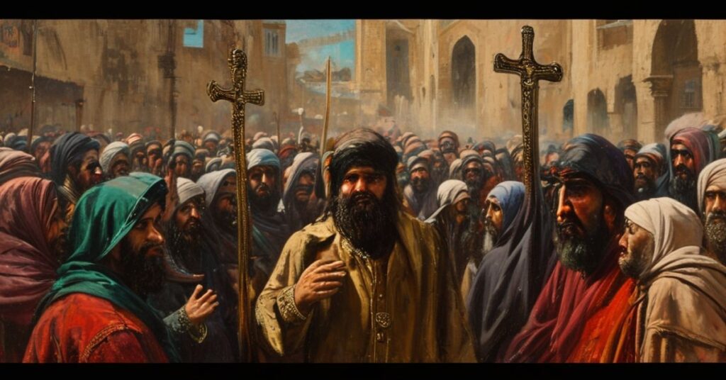 Protesty w Iranie - Perspektywa Katolicka