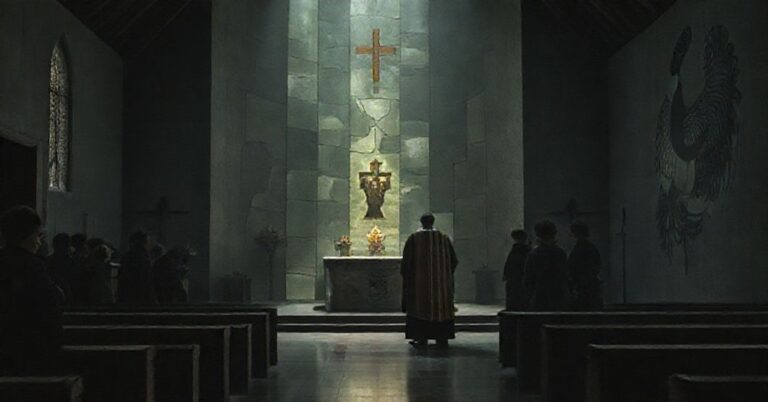 Nowa modernistyczna kaplica adoracji na Jasnej Górze - kontrowersyjne przekształcenie sakralnego miejsca