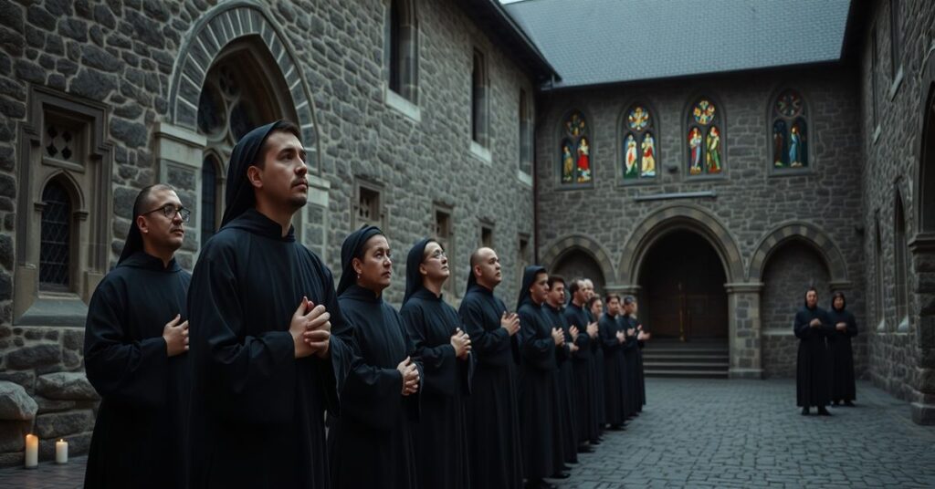 Jasna Góra - Klasztor Paulinów - Tradycja Katolicka - Duchowa Pustka