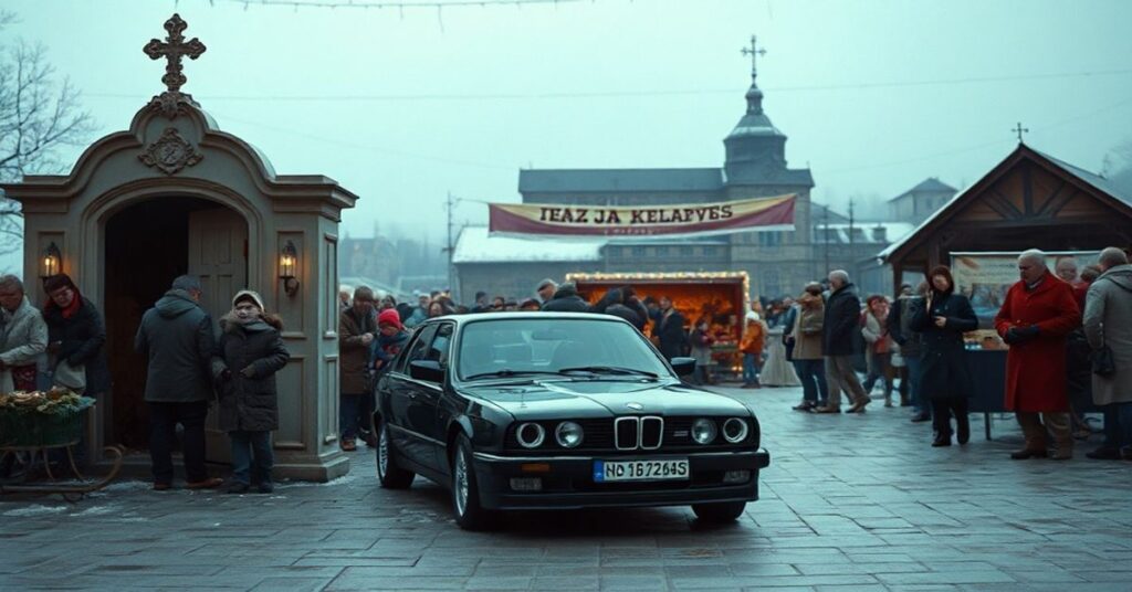 Pogrzebanie sanktuarium Jasnej Góry w turystycznej rozrywce, 2026 - sprowadzenie sakralnego miejsca do poziomu zwykłego muzeum.