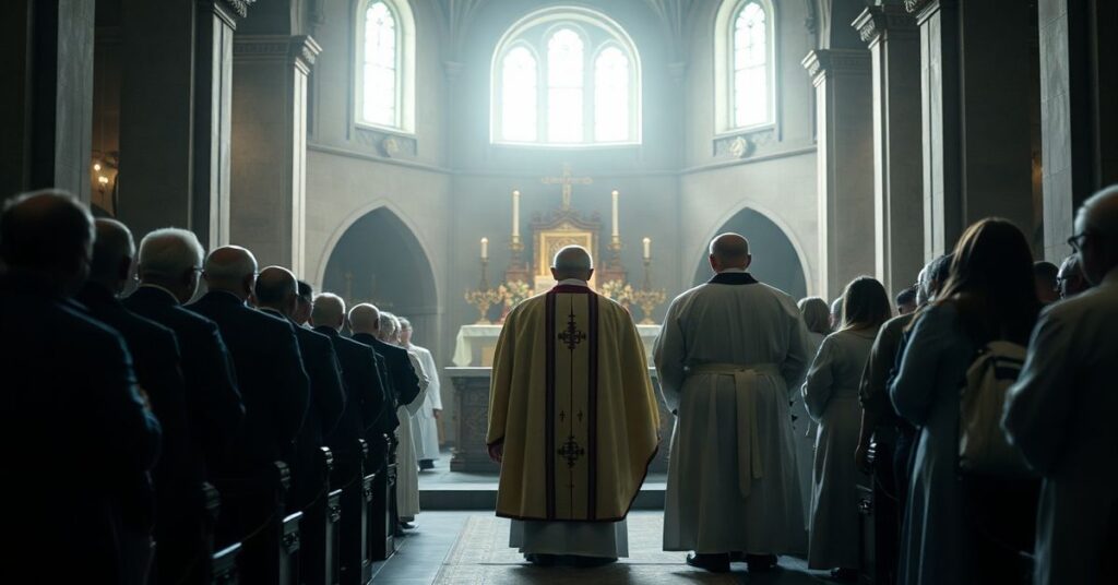 Wydarzenie na Jasnej Górze podczas Wielkiego Czwartku w 2026 roku.