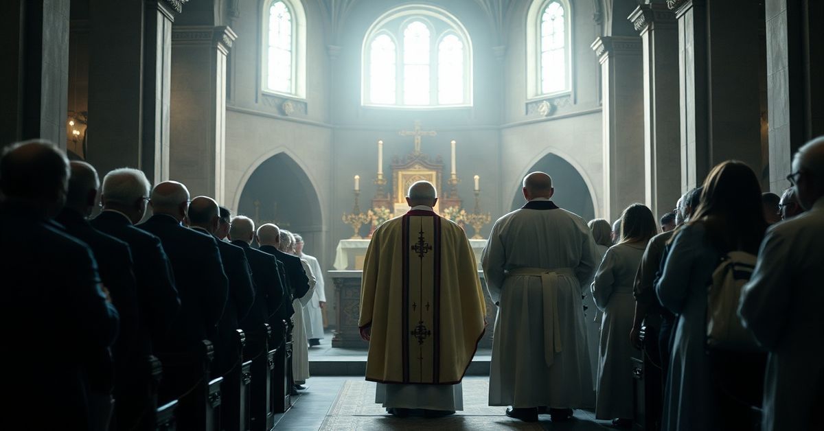 Jasna Góra bez prawdziwej Eucharystii Wydarzenie na Jasnej Górze podczas Wielkiego Czwartku w 2026 roku.