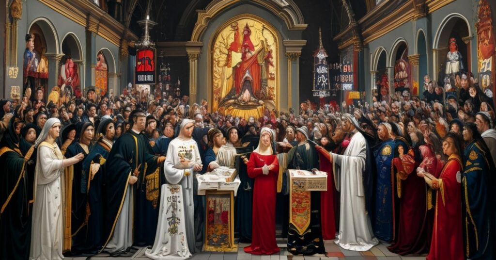 Jasnogórskie uroczystości jako symbol posoborowej deformacji kultu maryjnego