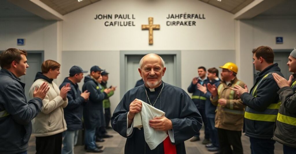 Krytyka przemówienia "abpa" Jędraszewskiego w Portu Lotniczym im. Jana Pawła II w Krakowie-Balicach