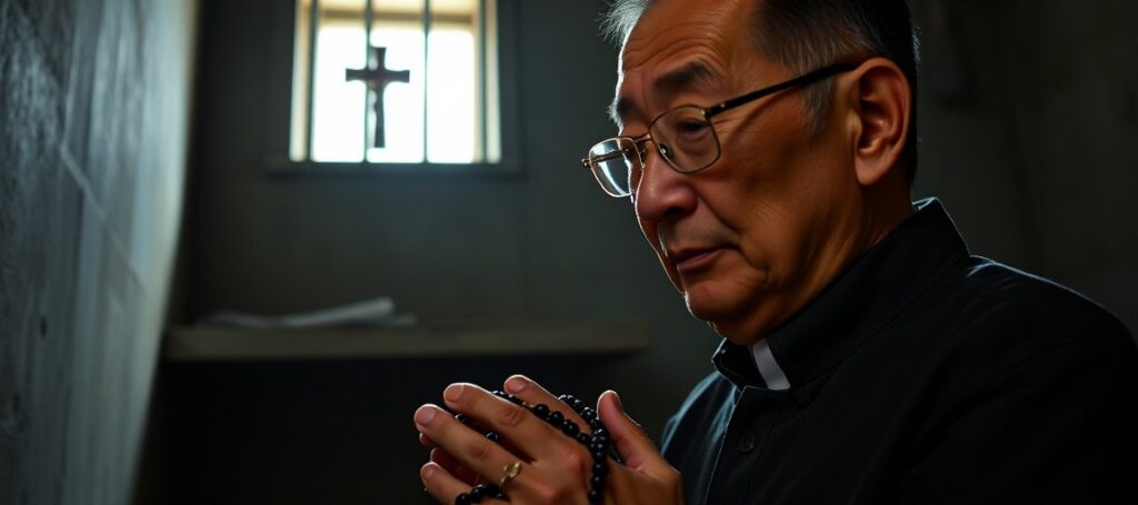 Jimmy Lai - Katolicka ofiara prześladowań w Chinach