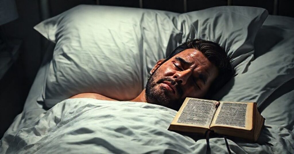 Jordan Peterson w szponach choroby: duchowa pustka bez Chrystusa Króla