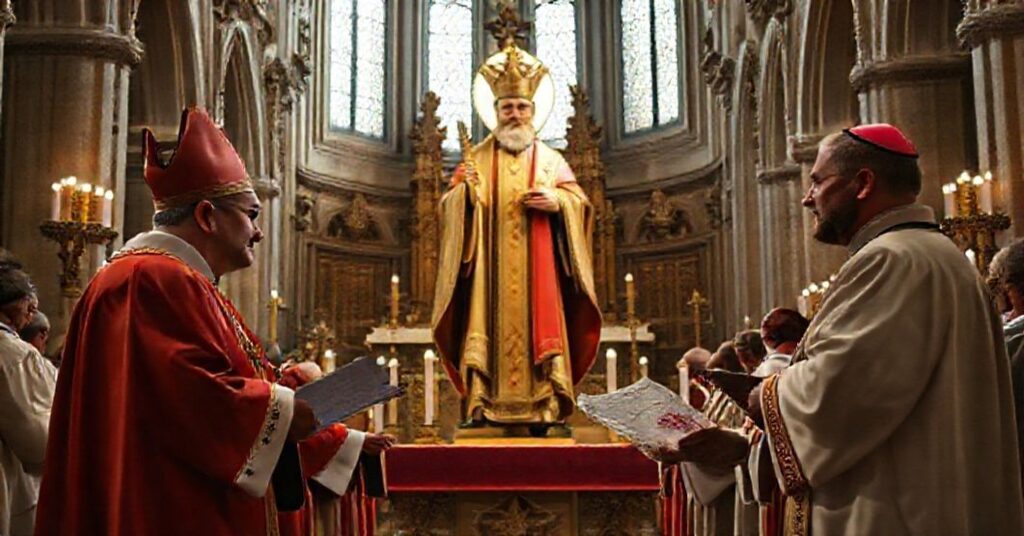 Odpust w Kaliszu: profanacja kultu św. Mikołaja przez posoborowy establishment